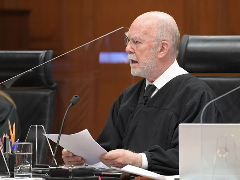 Ministro González Alcántara elaborará nuevo proyecto sobre Inai.