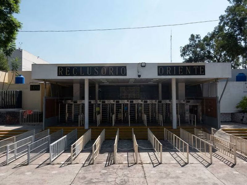 Riña en Reclusorio Oriente en CDMX: Reportan 8 heridos.