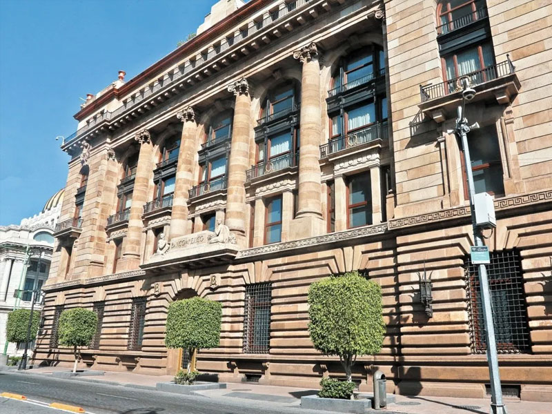 Reservas internacionales de Banxico registran su nivel más alto desde septiembre de 2021.