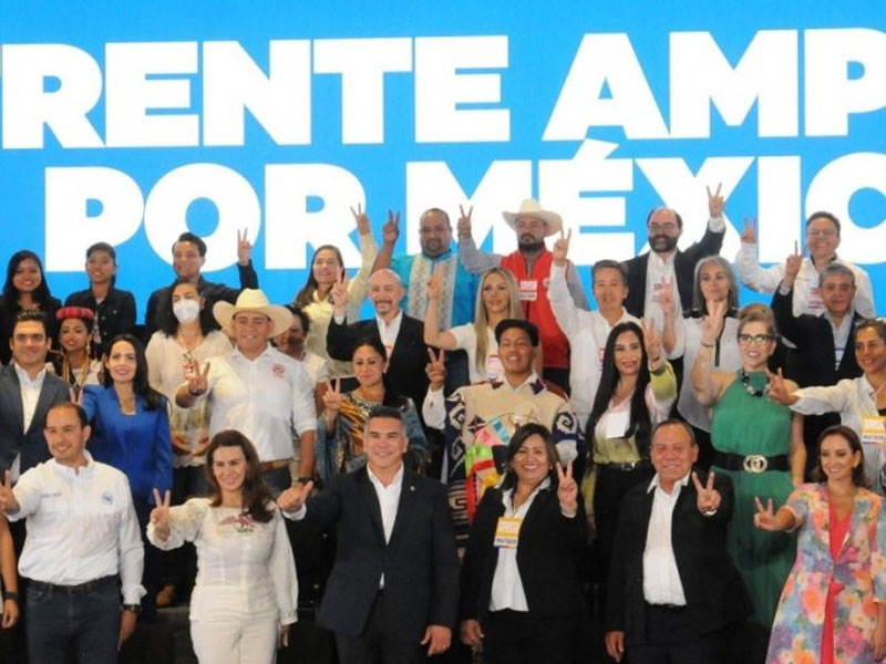 Tribunal Electoral da luz verde para que el Frente Amplio continúe el proceso para definir su candidatura presidencial.