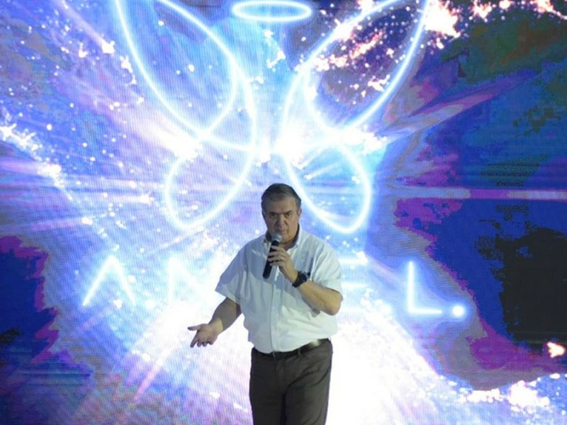 Encuestas se quedan lejos de la realidad: Ebrard