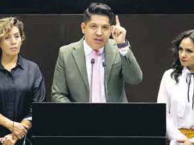 Hoy, plazo fatal para diputados marcelistas; 46 se irían de la '4T'