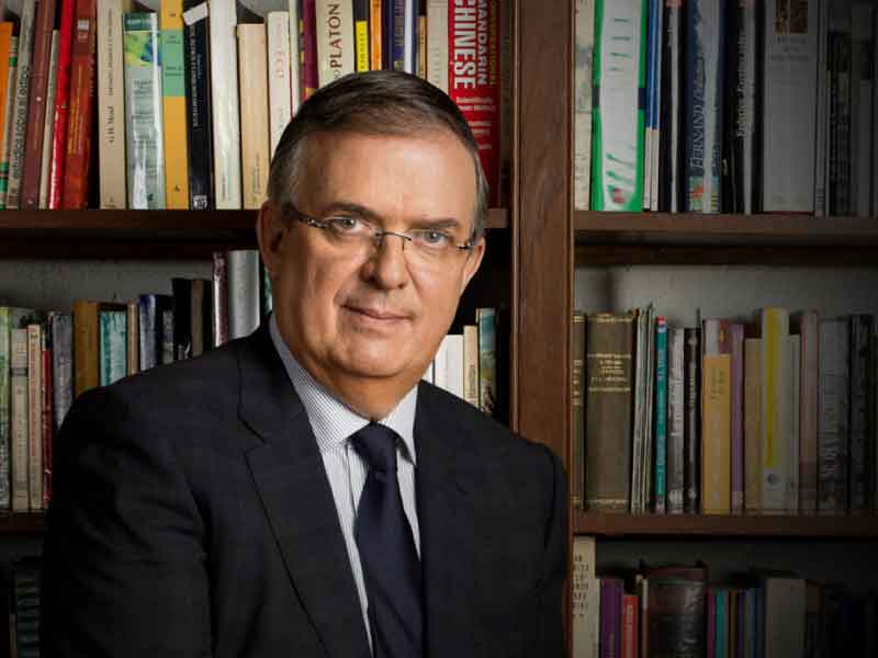 Marcelo Luis Ebrard Casaubón