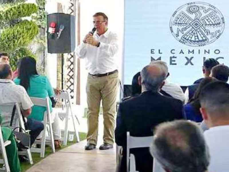 Espera Ebrard fallo de Morena en 30 días