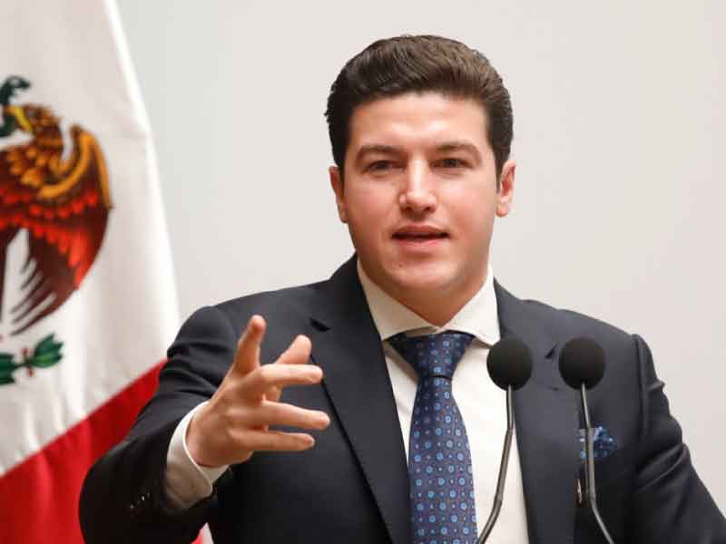 TEPJF RECHAZA JUICIO PROMOVIDO POR SAMUEL GARCÍA