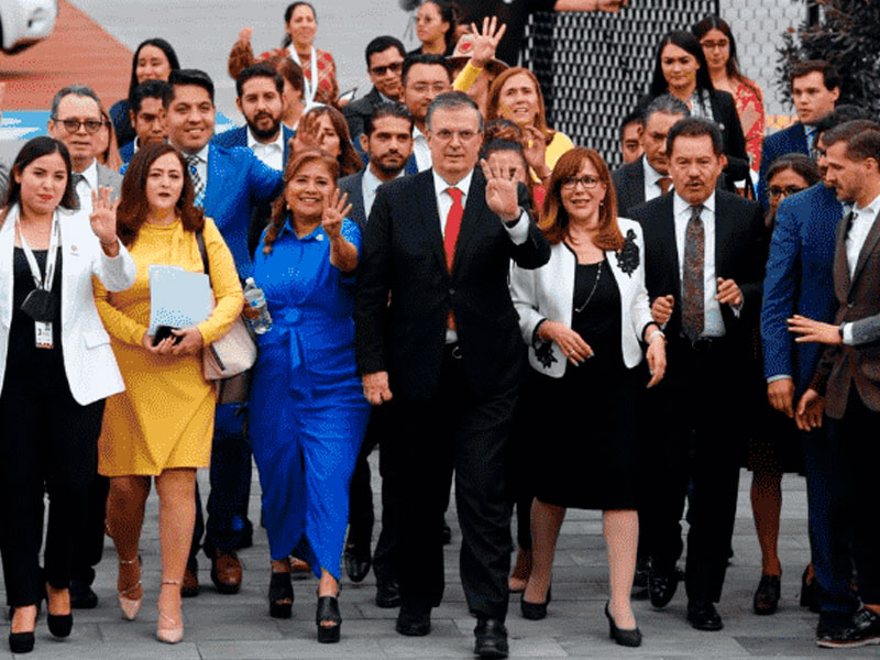 Marcelistas y opositores ya negocian una mayoría para meter mano al presupuesto