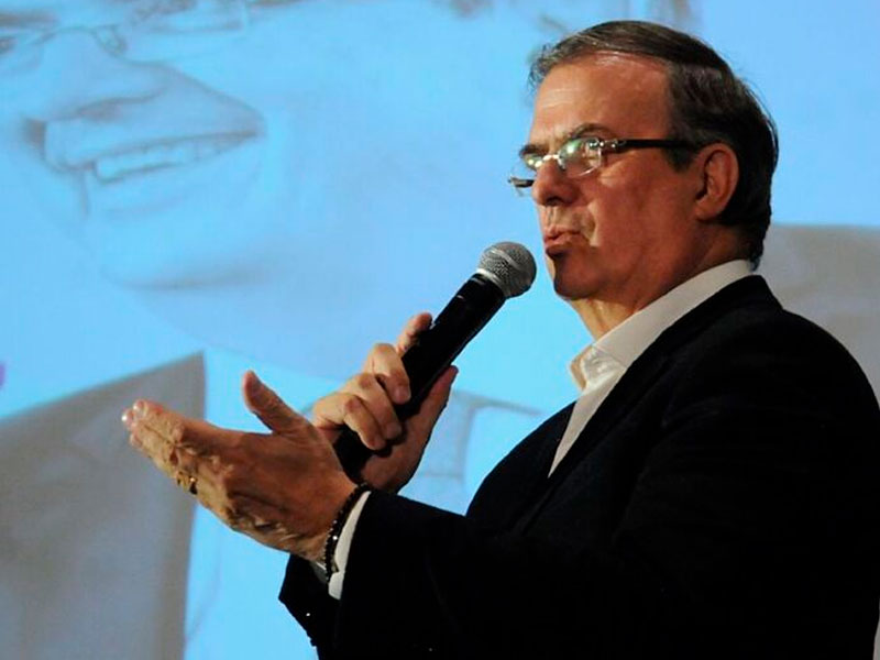 Ebrard amaga con llevar reclamo al tribunal