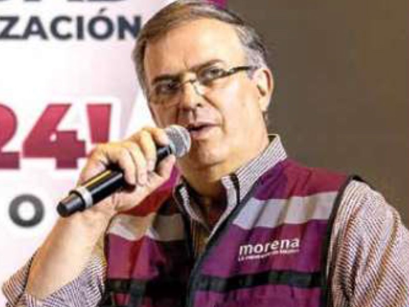 Acusa desorden en encuesta morenista