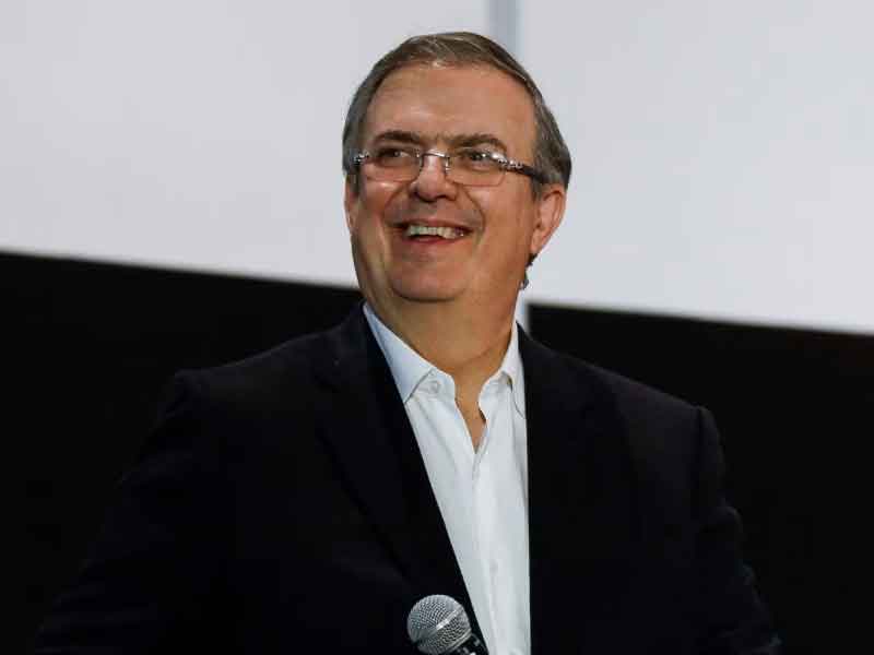 Las opciones de Marcelo Ebrard