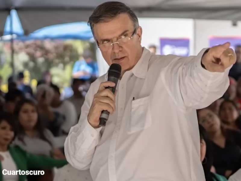 Los ebrardistas estallan en episodios aislados (Malú, Ávila…). ¿Viene una rebelión?