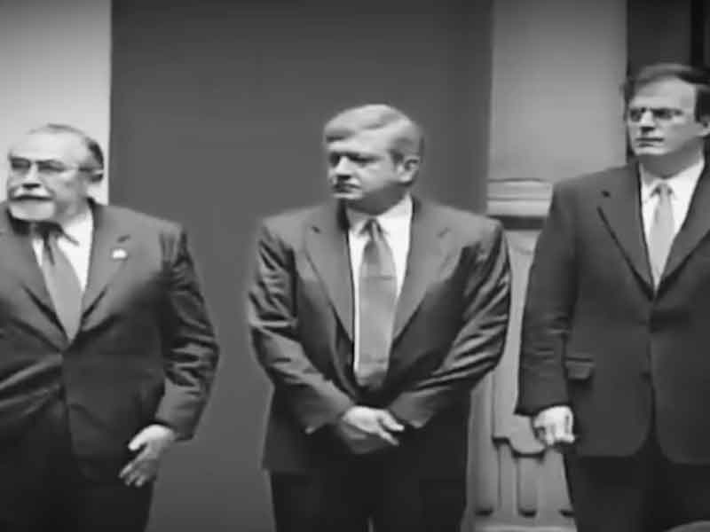 El No de Marcelo, o el sí de Ebrard