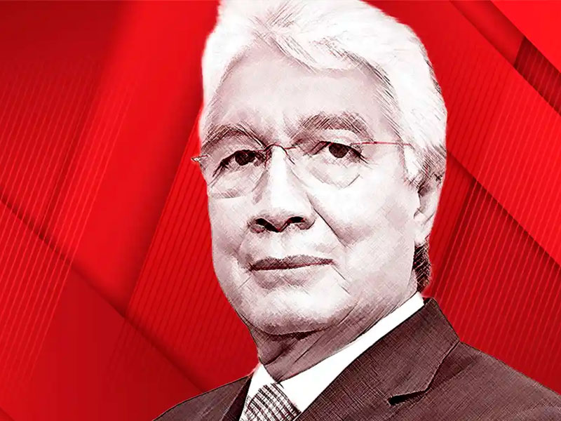 Definitivo: Ebrard se va de Morena y Delgado lo difunde