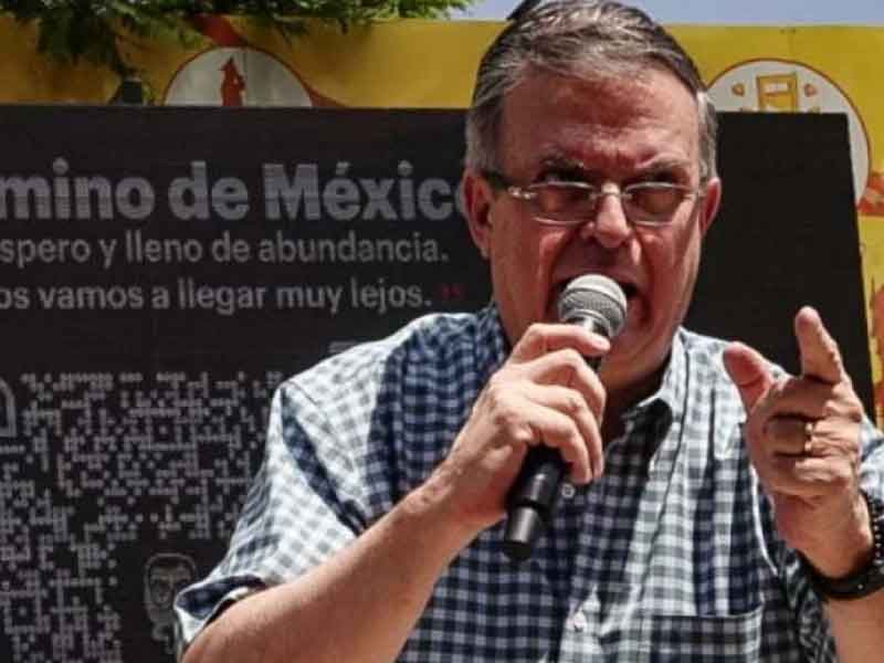 Marcelo Ebrard responde a Comisión de Morena: 'Es del mayor interés este proceso sea corregido de fondo'