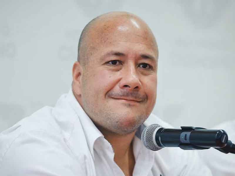 Alfaro, de puertas abiertas con Ebrard