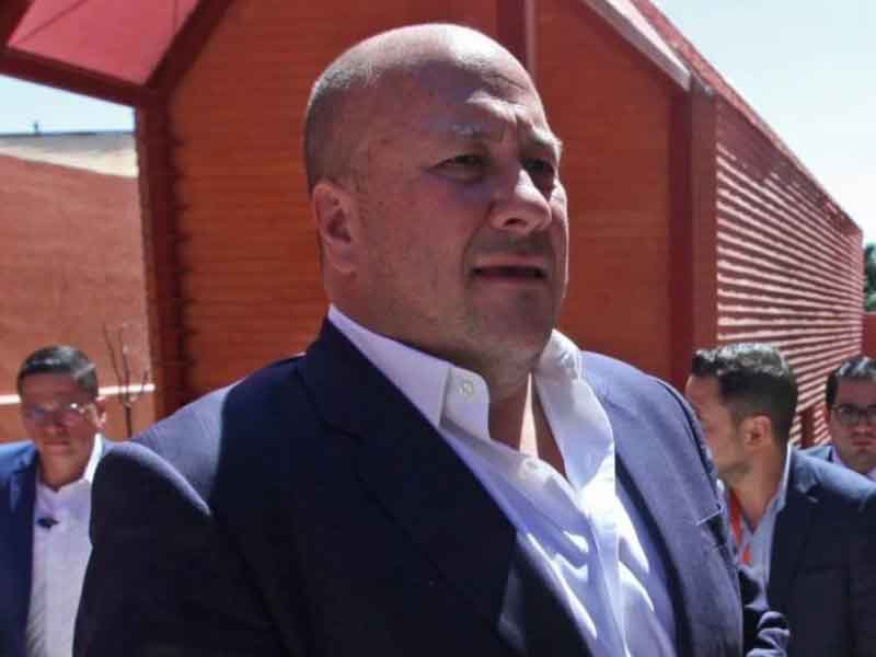 Enrique Alfaro pide a MC ‘no cerrar’ puertas a Marcelo Ebrard rumbo a 2024