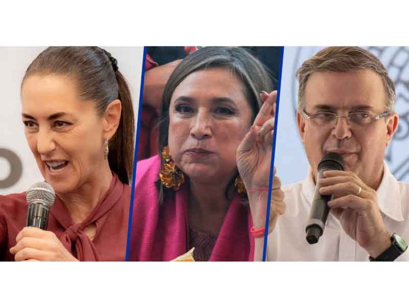 ¿De veras quieren la Presidencia?