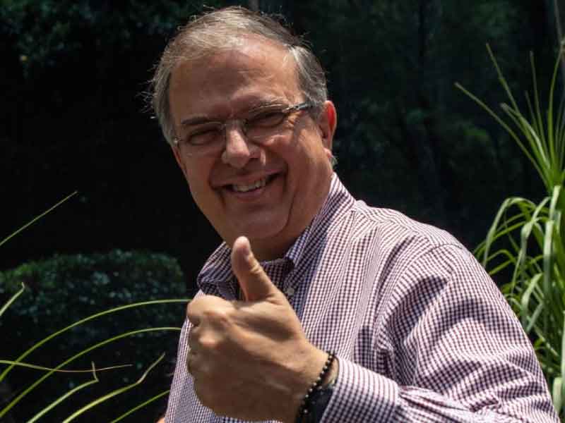 Marcelo, ¡levántate y anda!