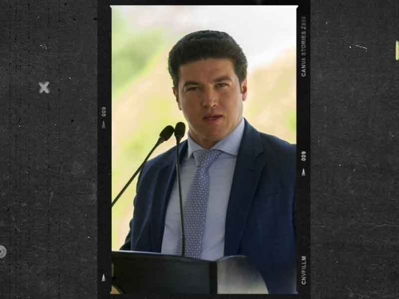 El sustituto de Samuel García: Por esto 'batearon' al secretario de Gobierno de NL como reemplazo?