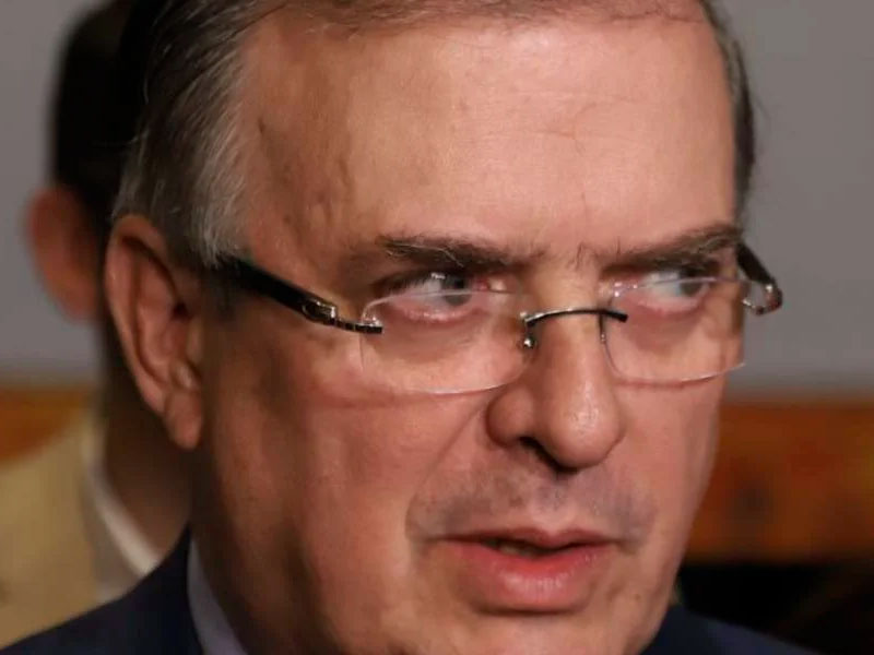 Ebrard acude al TEPJF: pide que le ordene a Morena resuelva impugnación a proceso interno