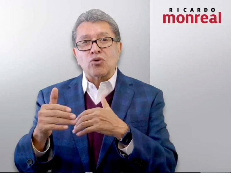 Monreal urge a Morena resolver impugnación de Ebrard: ‘¿por qué esperar a que esto estalle?’ 